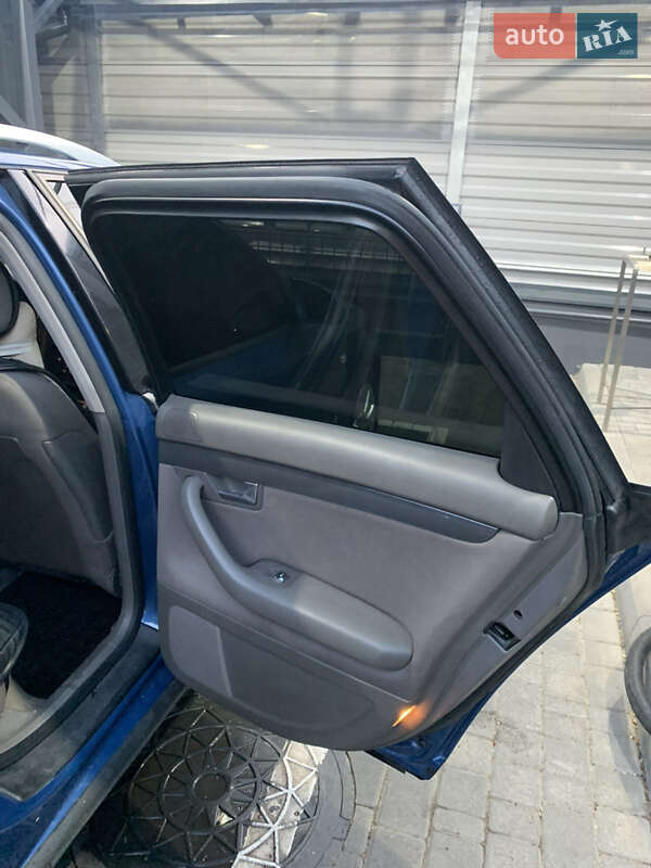 Универсал Audi A4 2002 в Одессе