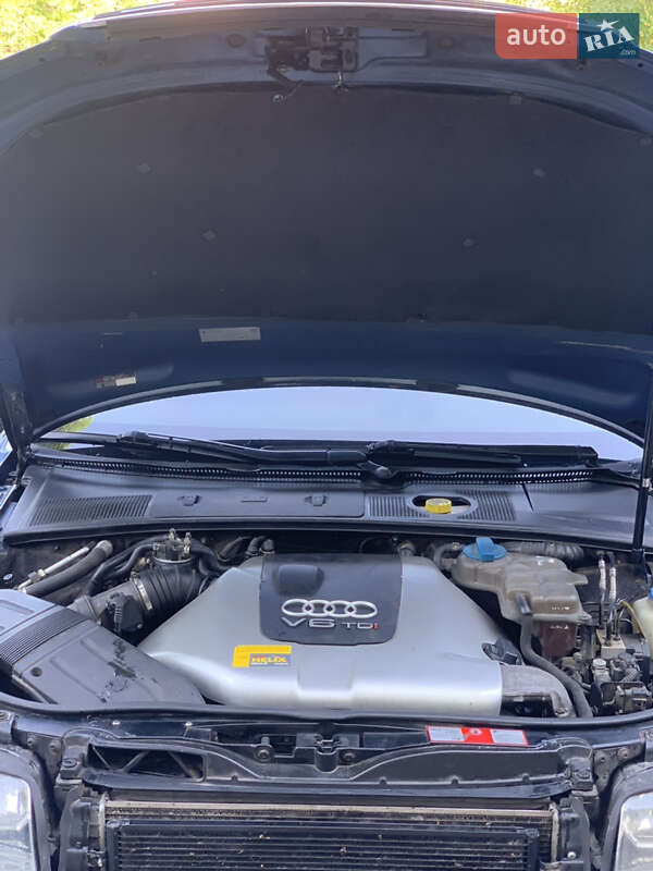 Универсал Audi A4 2002 в Одессе