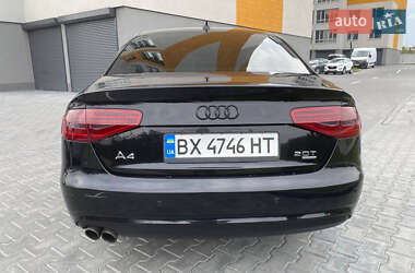 Седан Audi A4 2012 в 