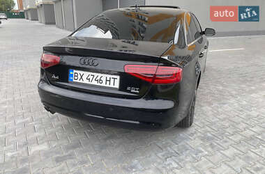 Седан Audi A4 2012 в 