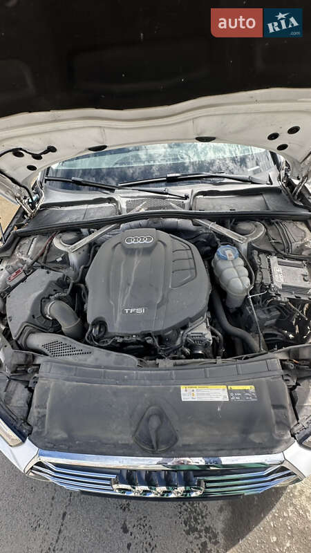 Седан Audi A4 2016 в Одесі