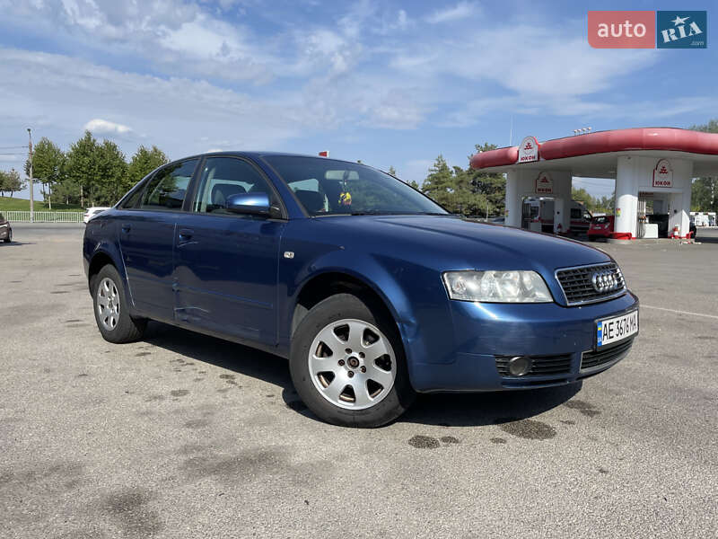 Audi A4 2004