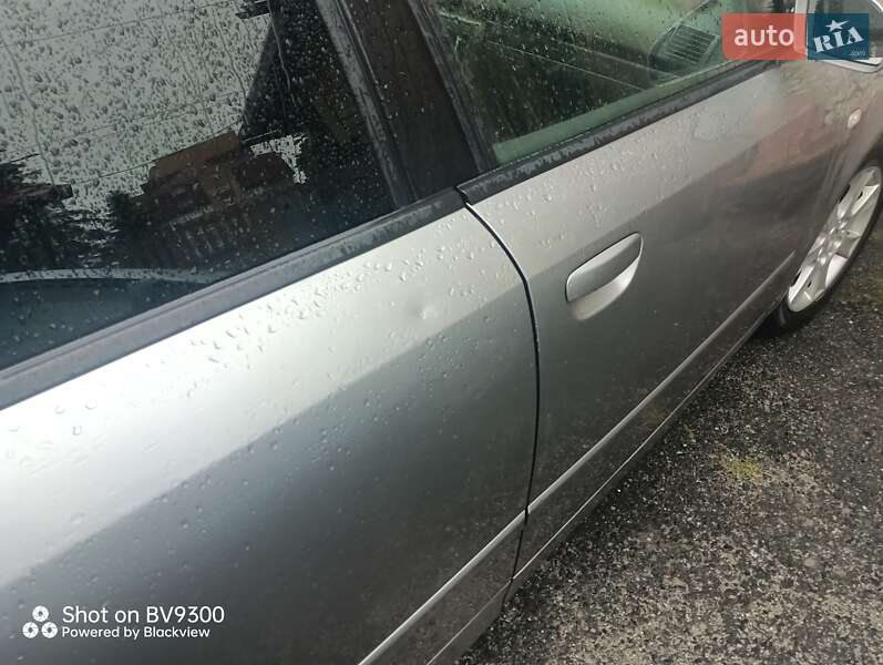 Универсал Audi A4 2003 в Тернополе