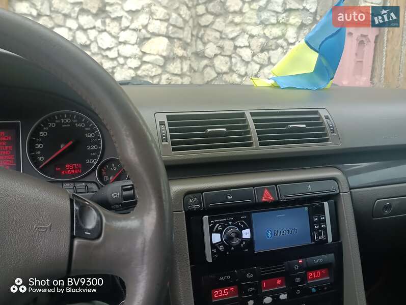 Универсал Audi A4 2003 в Тернополе