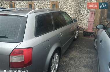 Универсал Audi A4 2003 в Тернополе