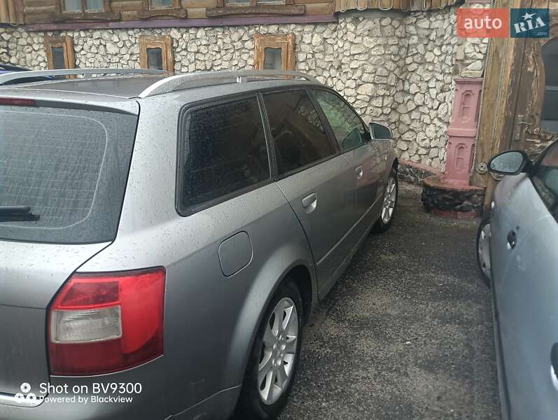 Універсал Audi A4 2003 в Тернополі