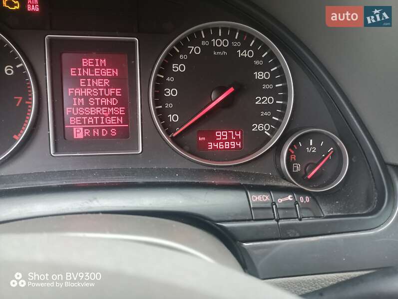 Универсал Audi A4 2003 в Тернополе