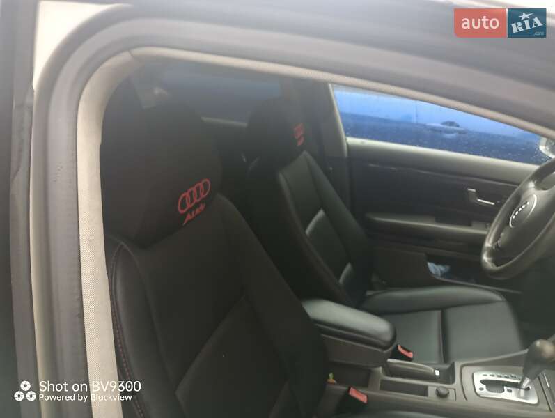 Универсал Audi A4 2003 в Тернополе