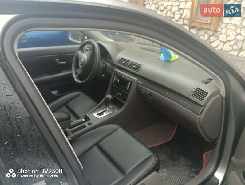 Универсал Audi A4 2003 в Тернополе