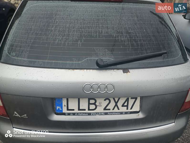Універсал Audi A4 2003 в Тернополі
