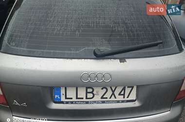 Универсал Audi A4 2003 в 