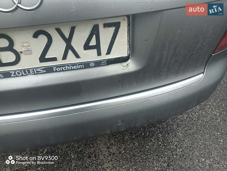 Універсал Audi A4 2003 в Тернополі