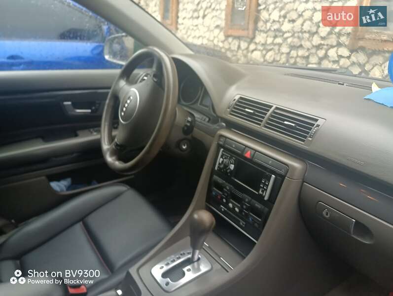 Универсал Audi A4 2003 в Тернополе