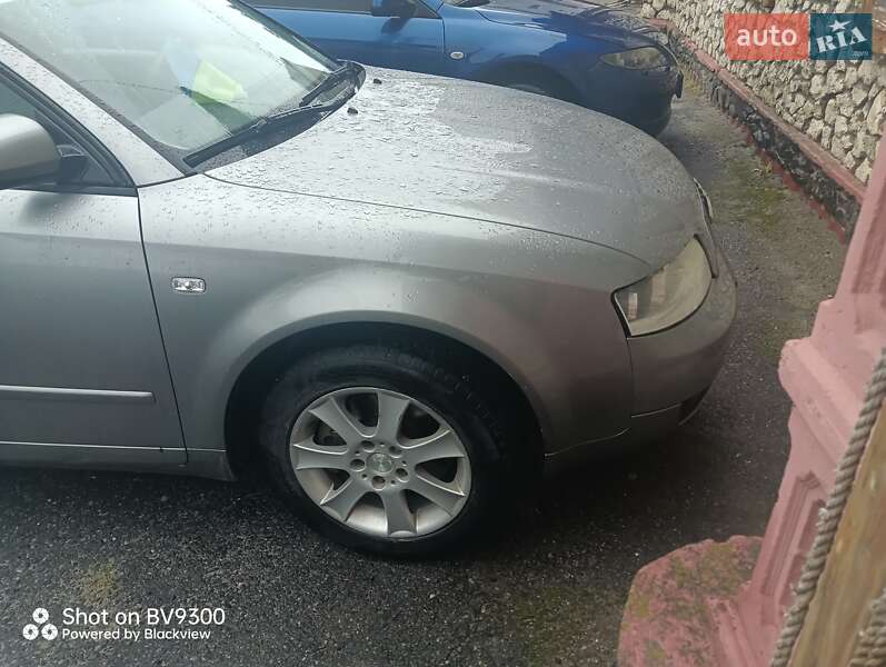 Универсал Audi A4 2003 в Тернополе