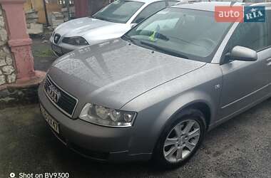 Универсал Audi A4 2003 в Тернополе