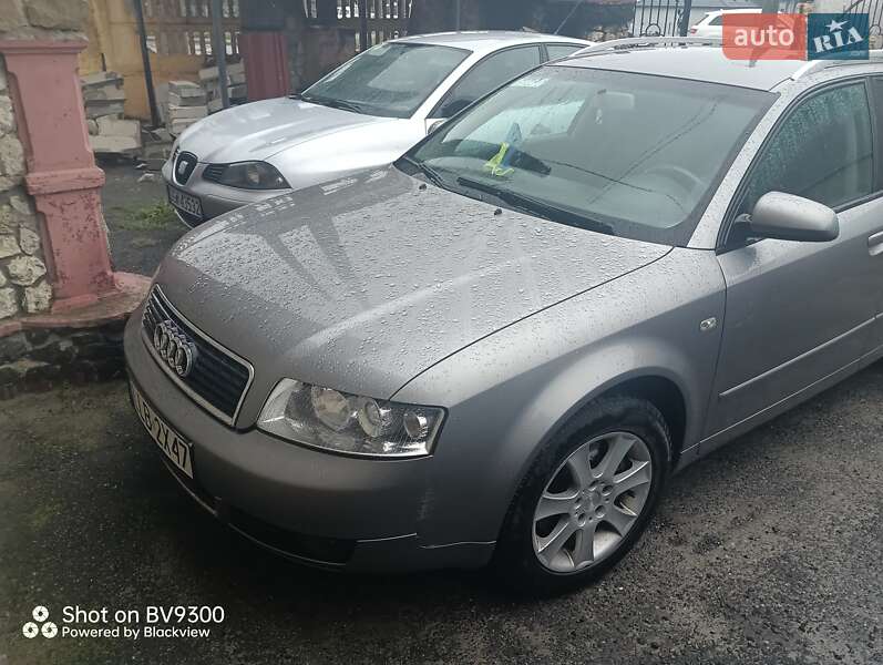 Универсал Audi A4 2003 в Тернополе