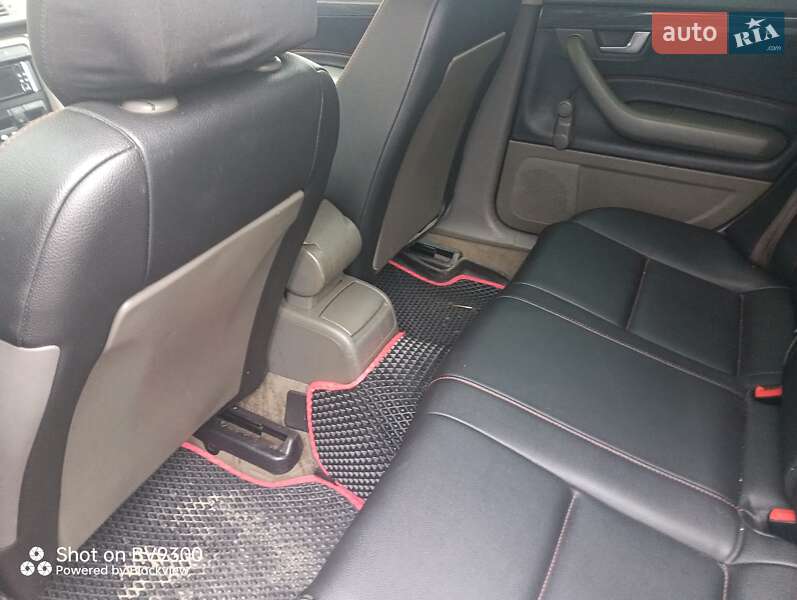 Универсал Audi A4 2003 в Тернополе