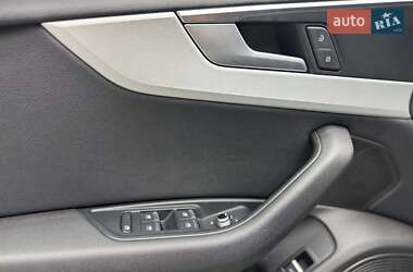 Универсал Audi A4 2017 в 