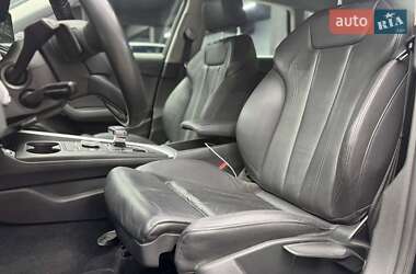 Универсал Audi A4 2017 в 