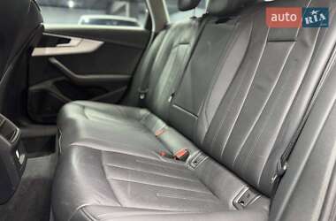 Универсал Audi A4 2017 в 