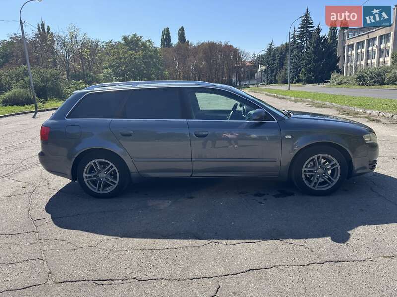 Универсал Audi A4 2006 в Кременчуге