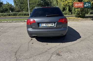 Универсал Audi A4 2006 в 