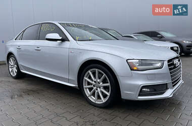 Седан Audi A4 2014 в 