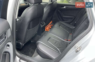 Седан Audi A4 2014 в 