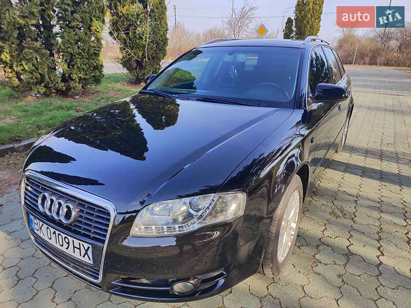 Универсал Audi A4 2005 в Дубно
