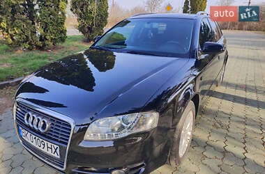 Универсал Audi A4 2005 в 
