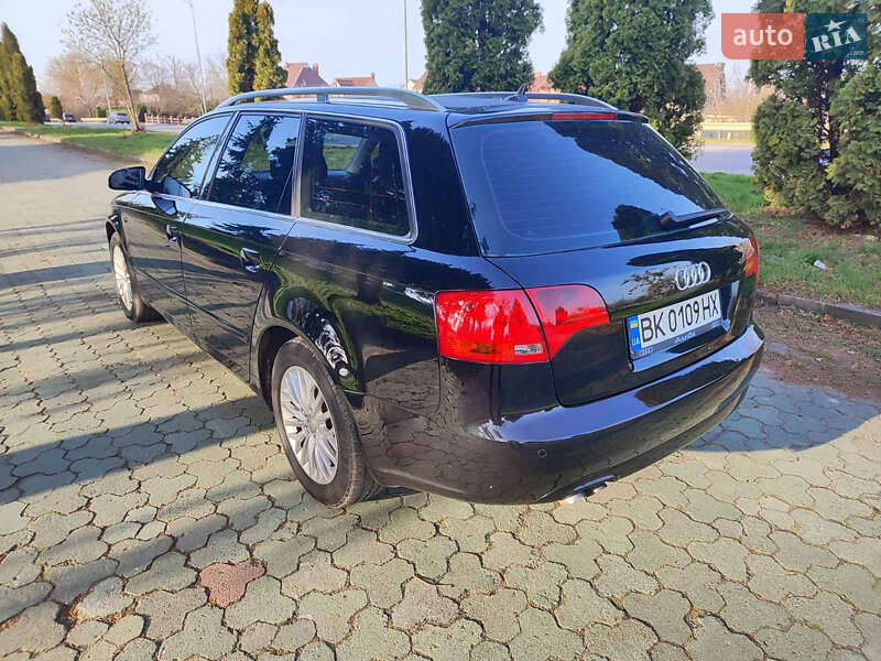 Универсал Audi A4 2005 в Дубно