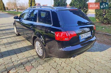 Универсал Audi A4 2005 в 