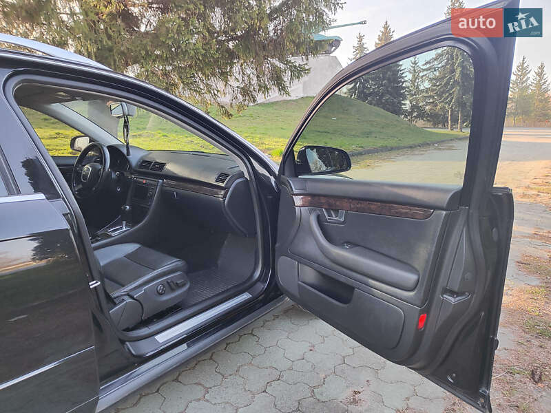 Универсал Audi A4 2005 в Дубно