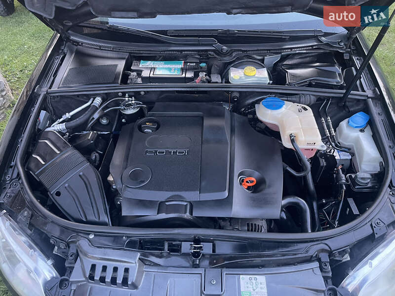 Универсал Audi A4 2005 в Дубно