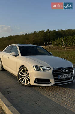 Седан Audi A4 2018 в Одесі