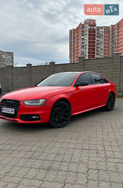 Седан Audi A4 2013 в 