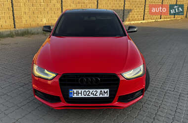 Седан Audi A4 2013 в Одесі