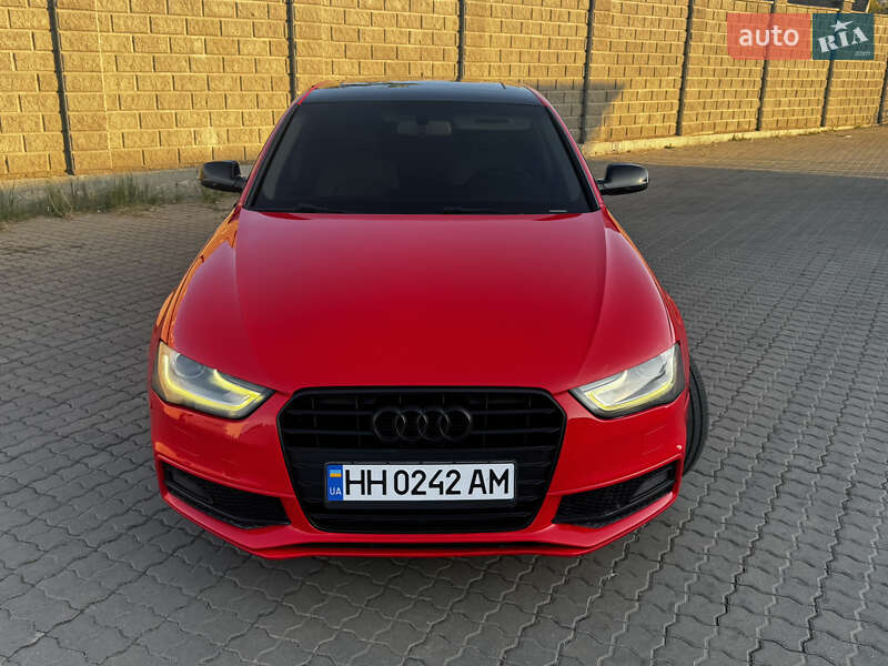 Audi A4 2013