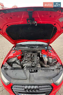 Седан Audi A4 2013 в 