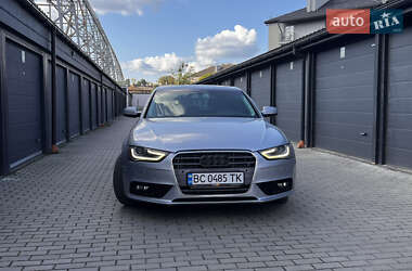 Седан Audi A4 2015 в Львове