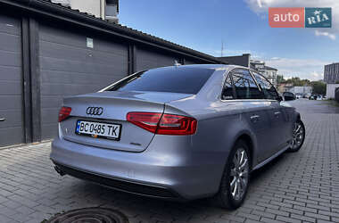Седан Audi A4 2015 в 