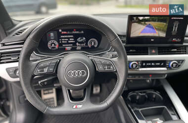 Седан Audi A4 2019 в 