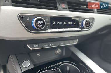 Седан Audi A4 2019 в 
