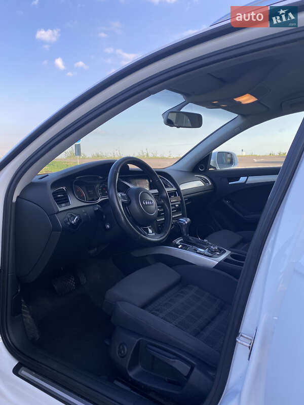 Универсал Audi A4 2014 в Львове