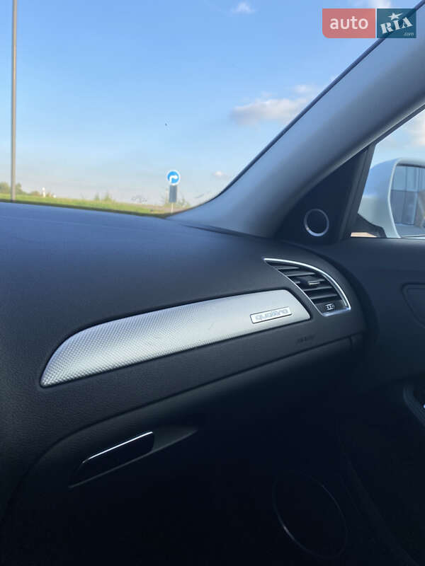 Универсал Audi A4 2014 в Львове