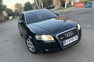 Універсал Audi A4 2006 в Гадячі