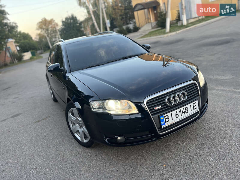 Універсал Audi A4 2006 в 