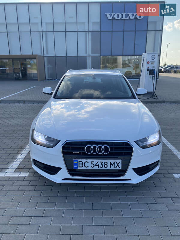 Універсал Audi A4 2014 в Львові
