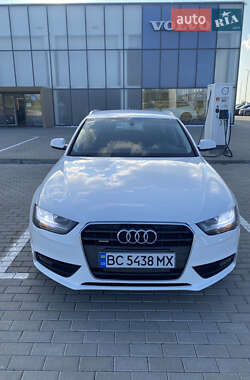 Универсал Audi A4 2014 в 