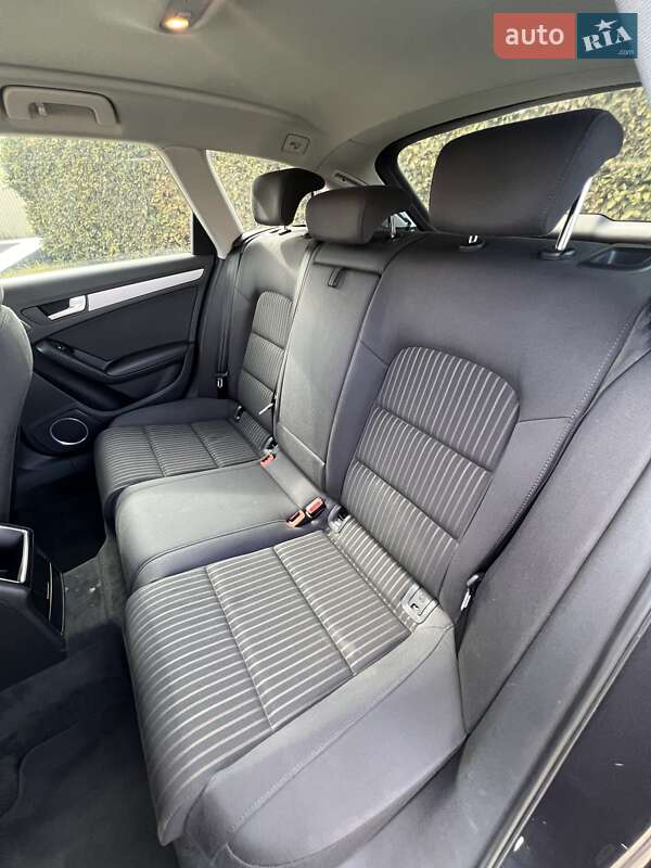 Универсал Audi A4 2012 в Борисполе